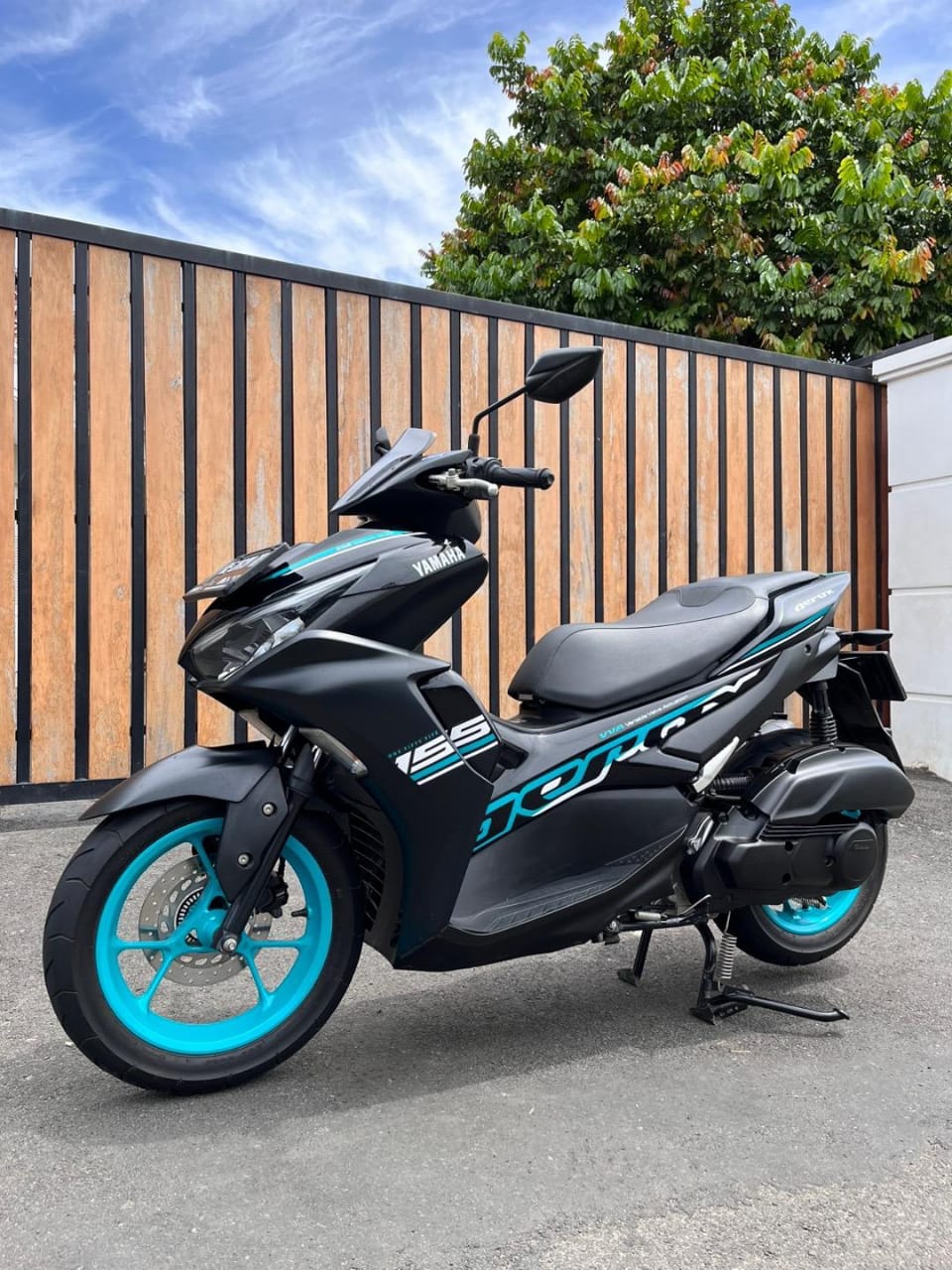 AEROX 155 ABS 2021/2022#_0