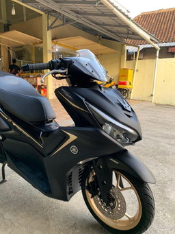 AEROX 155 ABS 2021/2022#