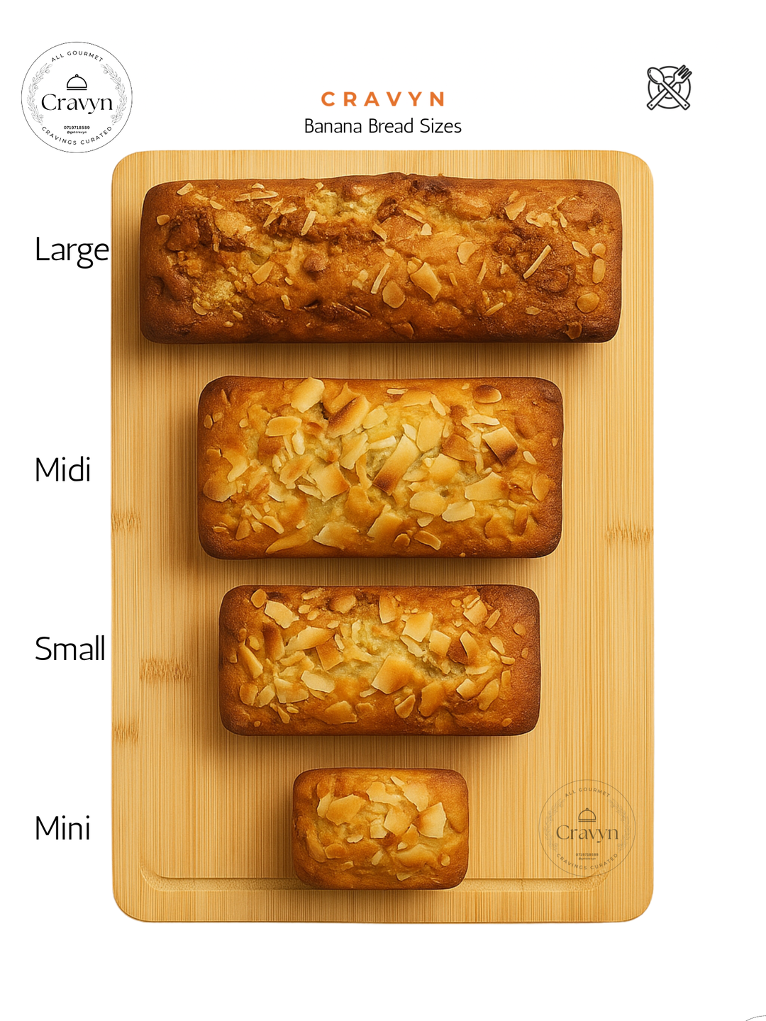 Coconut Banana Loaf