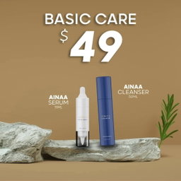 Ainaa Skincare Beauty