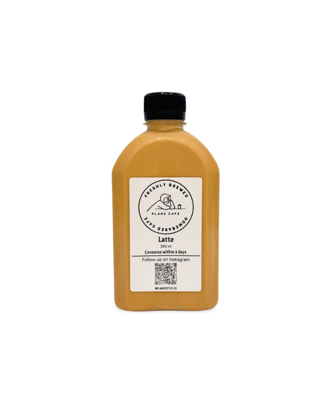 Bottled Latte 350ml