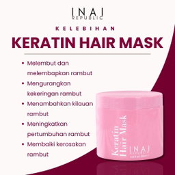 Henna Hair Colour by Inai Republic