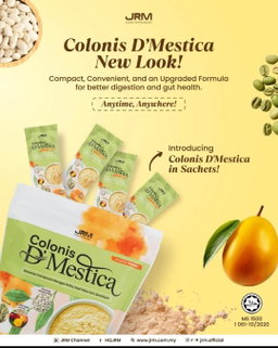 Colonis Mestica by JRM Bonda Rozita
