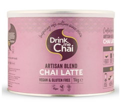 Iced Chai Latte