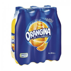 Pack Orangina 50CL