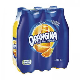 Pack Orangina 50CL
