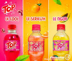 Pack Top 50CL