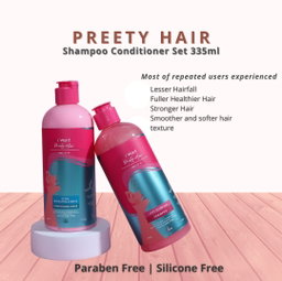 Preety Hair Collections
