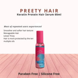 Preety Hair Collections