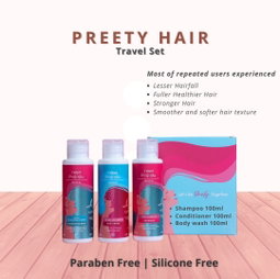 Preety Hair Collections