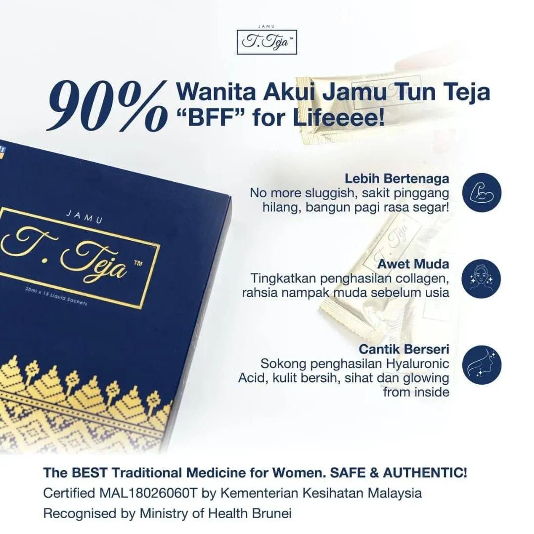 Jamu Tun Teja_3