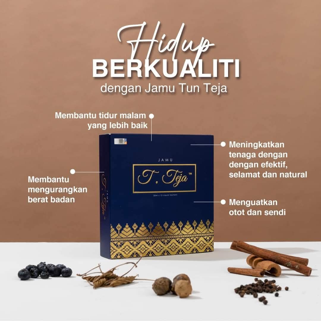 Jamu Tun Teja_4