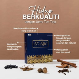 Jamu Tun Teja