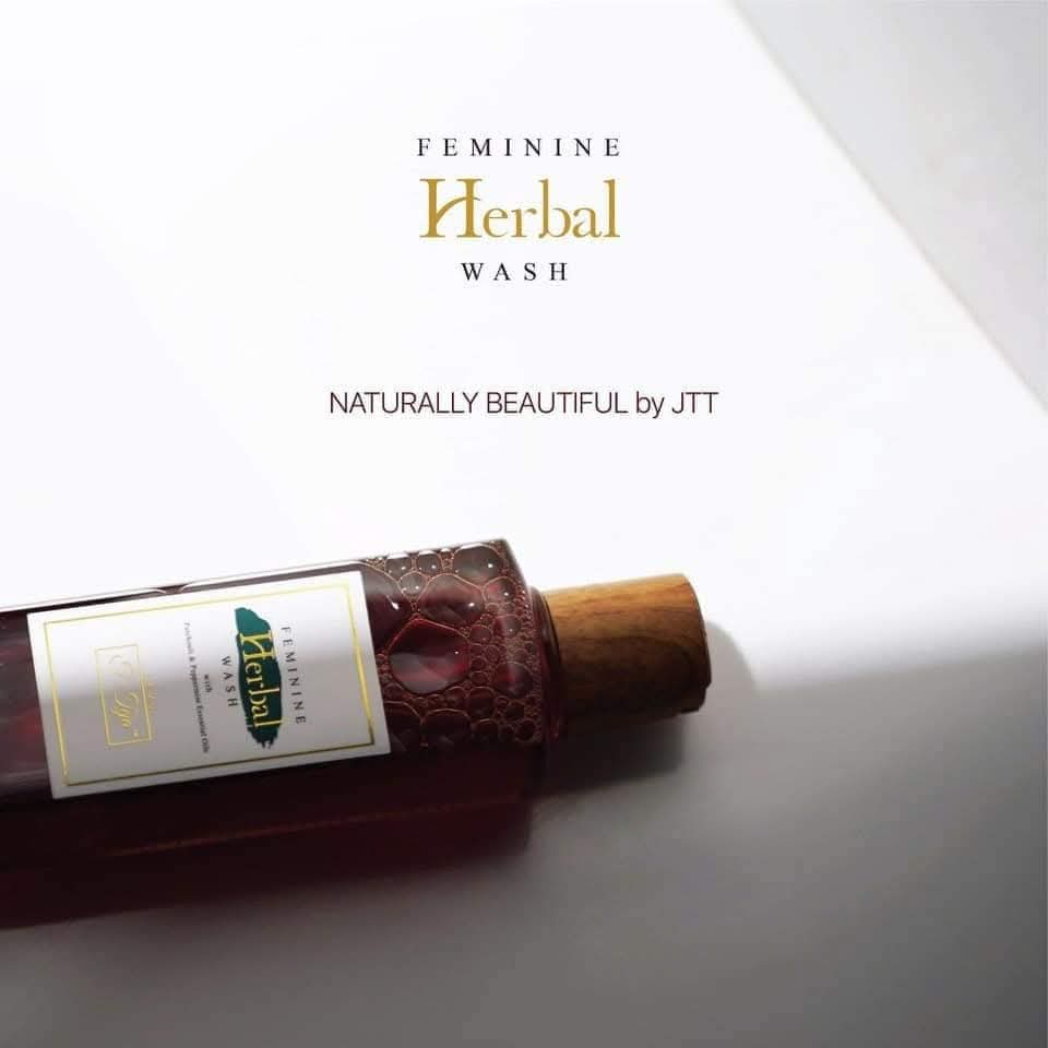 JTT Feminine Herbal Wash_0