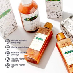 JTT Feminine Herbal Wash