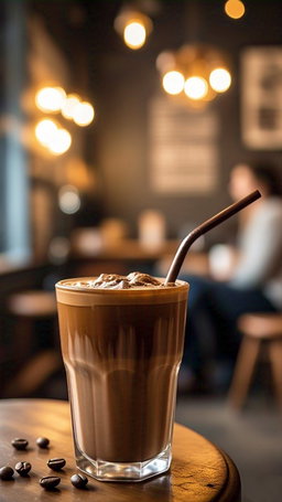 Iced Mocha