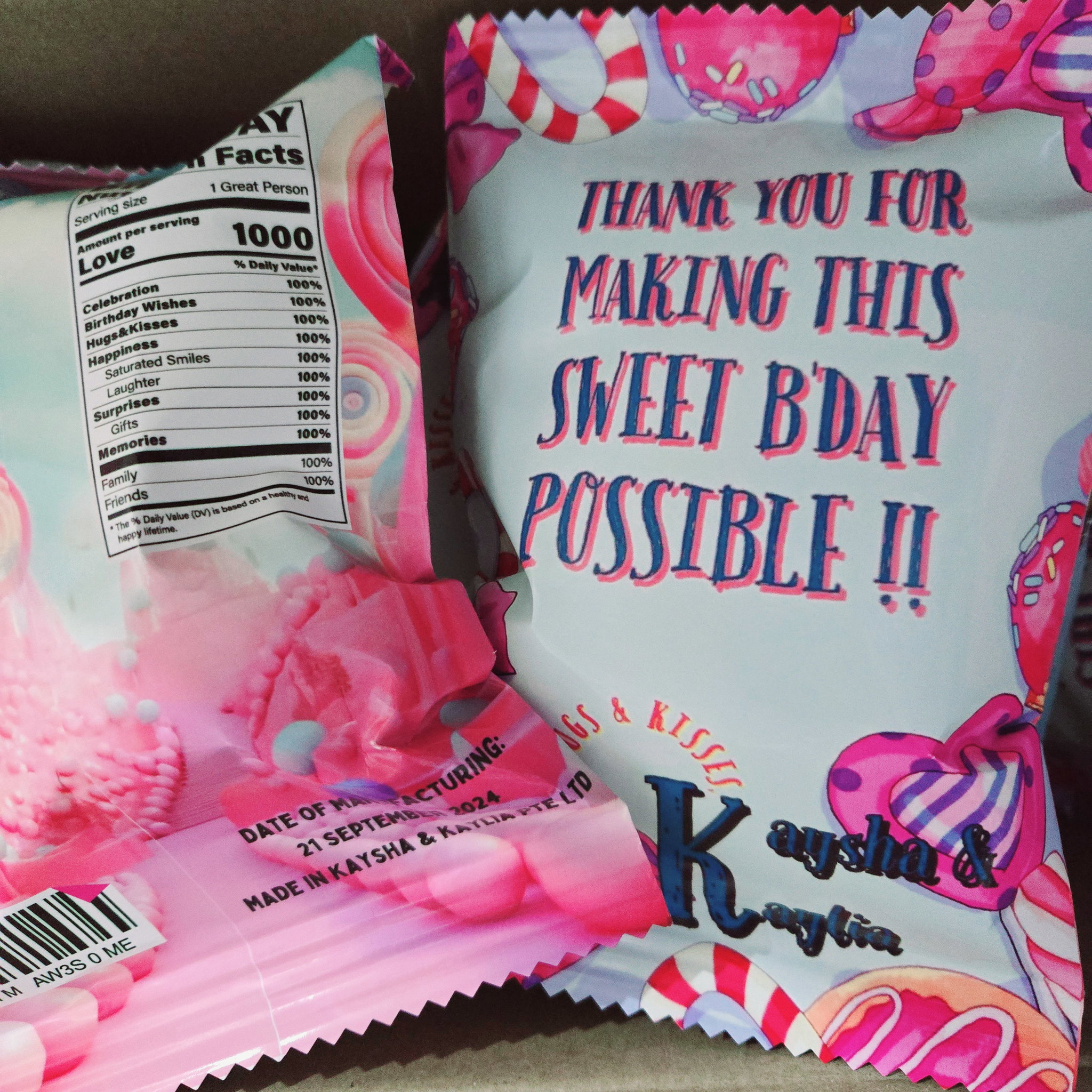 Personalised Chip Bag_1