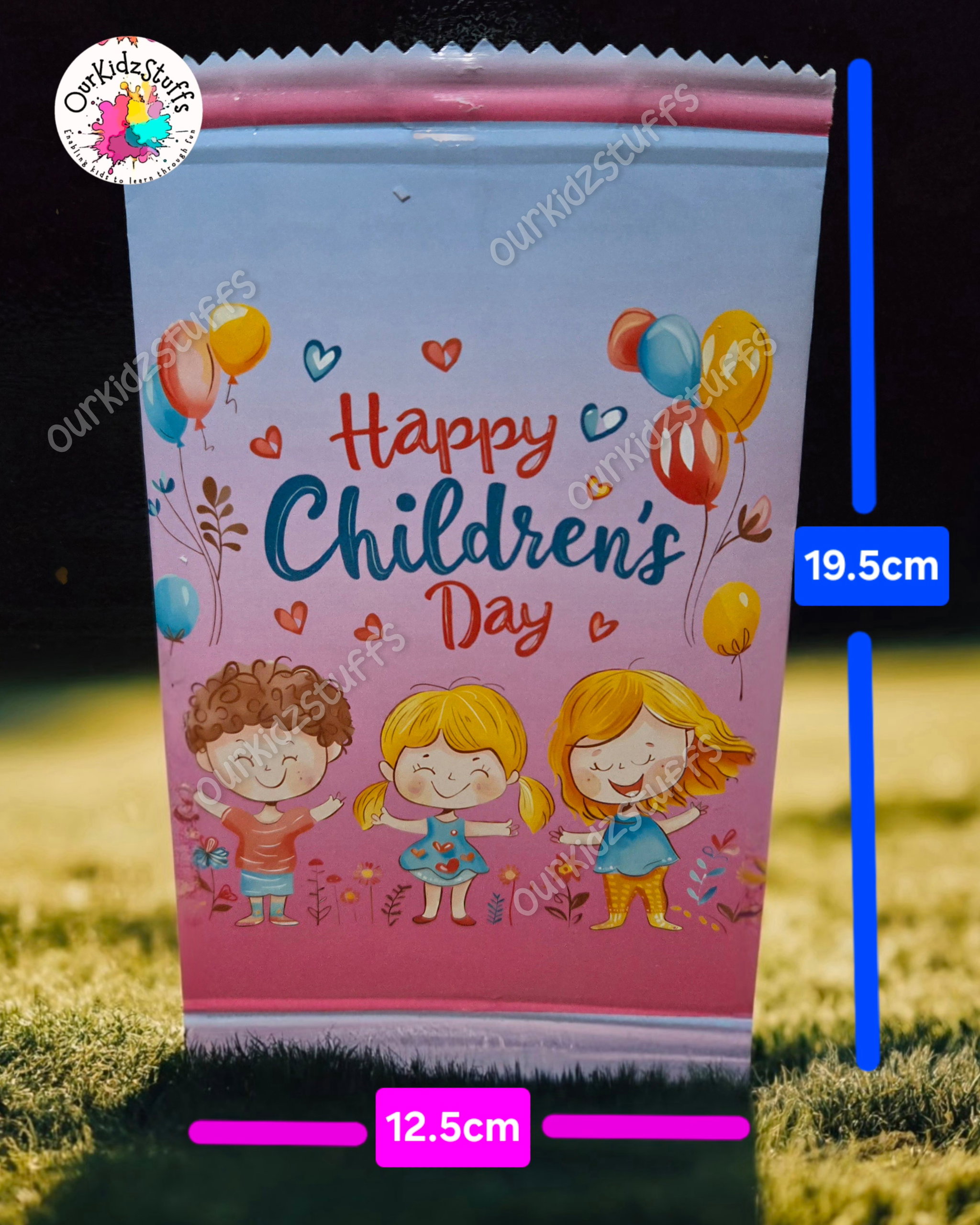 Personalised Chip Bag_2