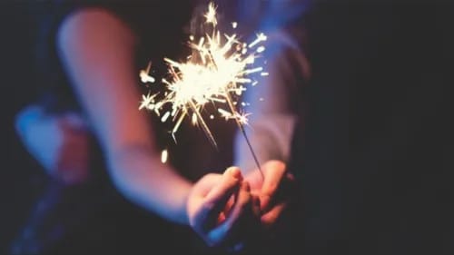 Velas Explusivas para Aniversários 7pcs_1
