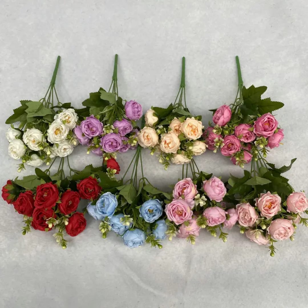 Boquês para Decoração 5 Ramos _1