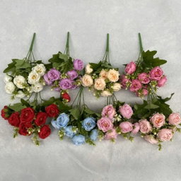 Boquês para Decoração 5 Ramos 