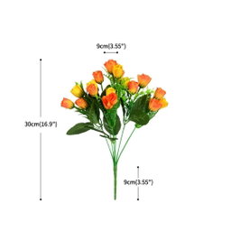 Boquês para Decoração 6 Ramos 