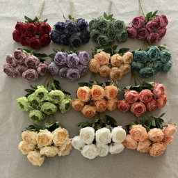 Boquês para Decoração 5 Ramos 