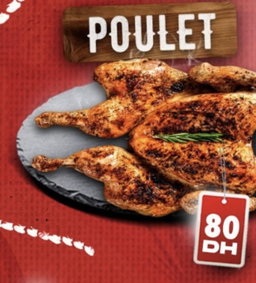 CRUSTY chicken 