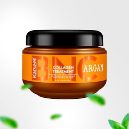 Máscara Capilar Karseell BNC Collagen - 550ml