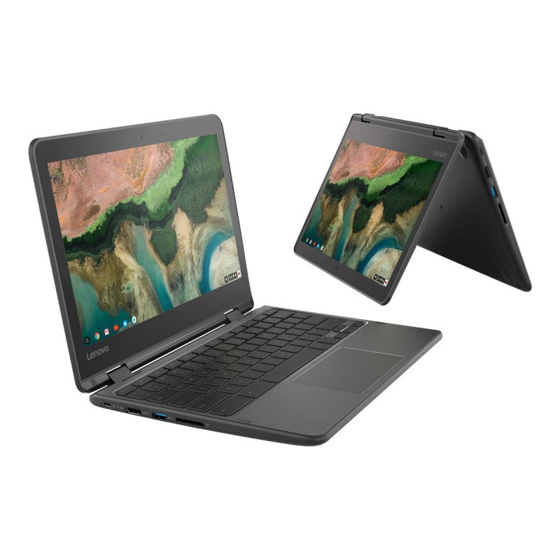 Lenovo 300e tactile et rotatif