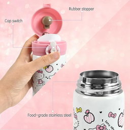 CARTOON THERMOS BOTTLE 500ML