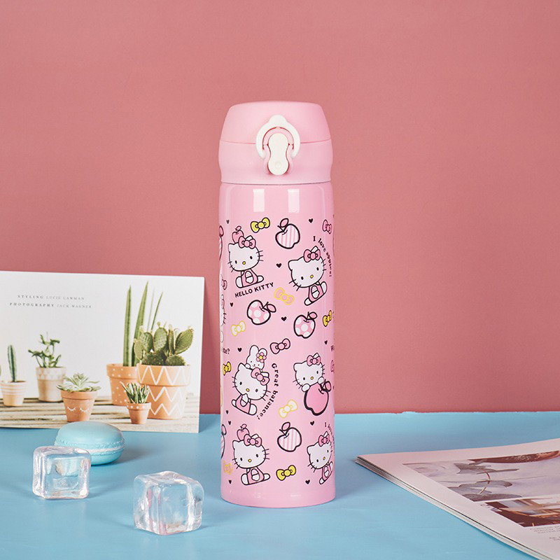 CARTOON THERMOS BOTTLE 500ML_3