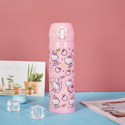 CARTOON THERMOS BOTTLE 500ML