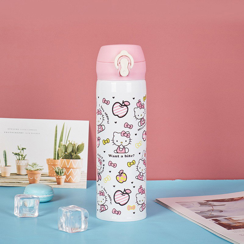CARTOON THERMOS BOTTLE 500ML_4