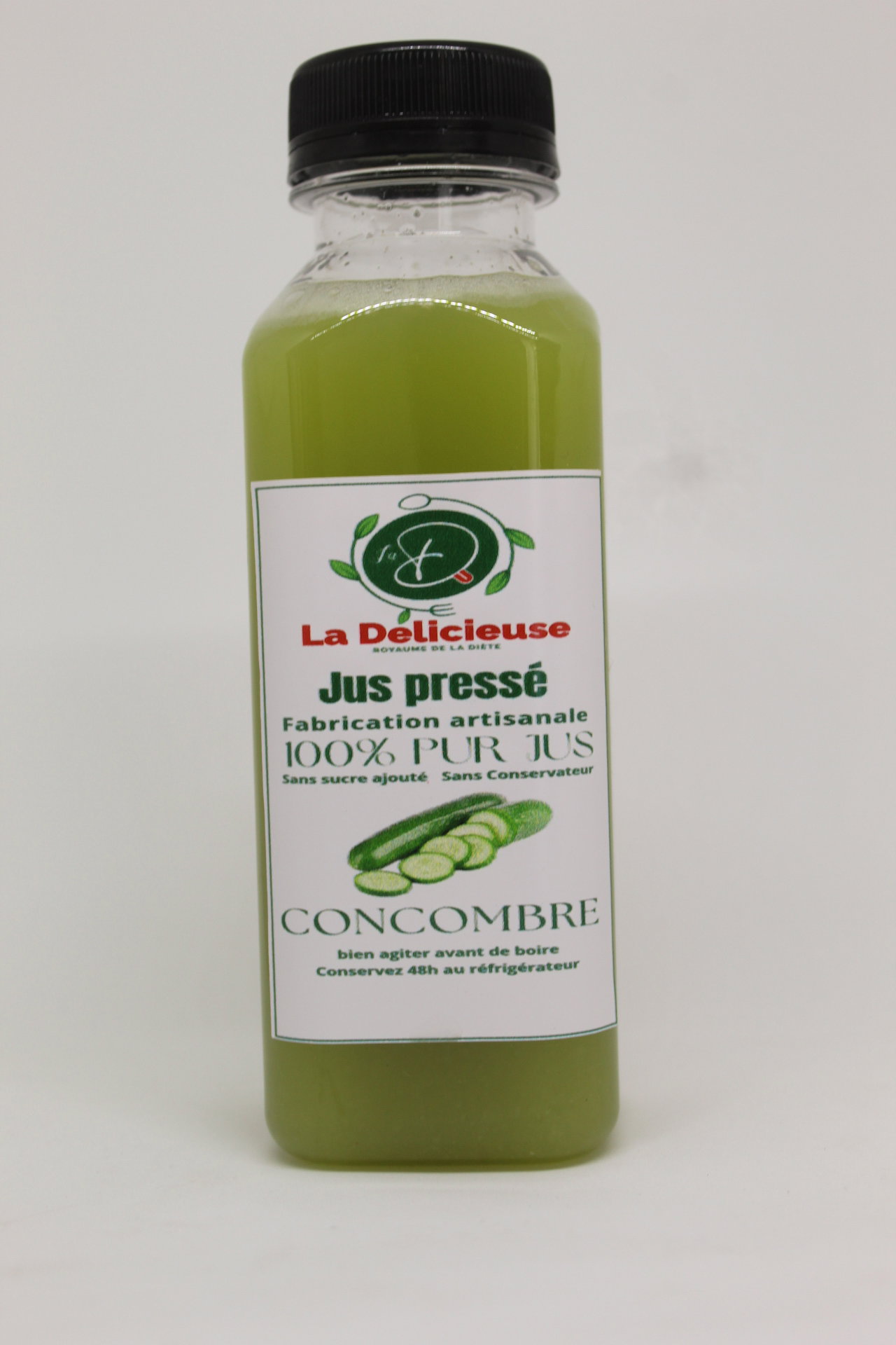 Jus de Concombre _0