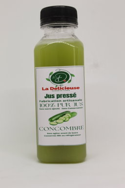  JUS PRESSÉS 100% NATUREL 