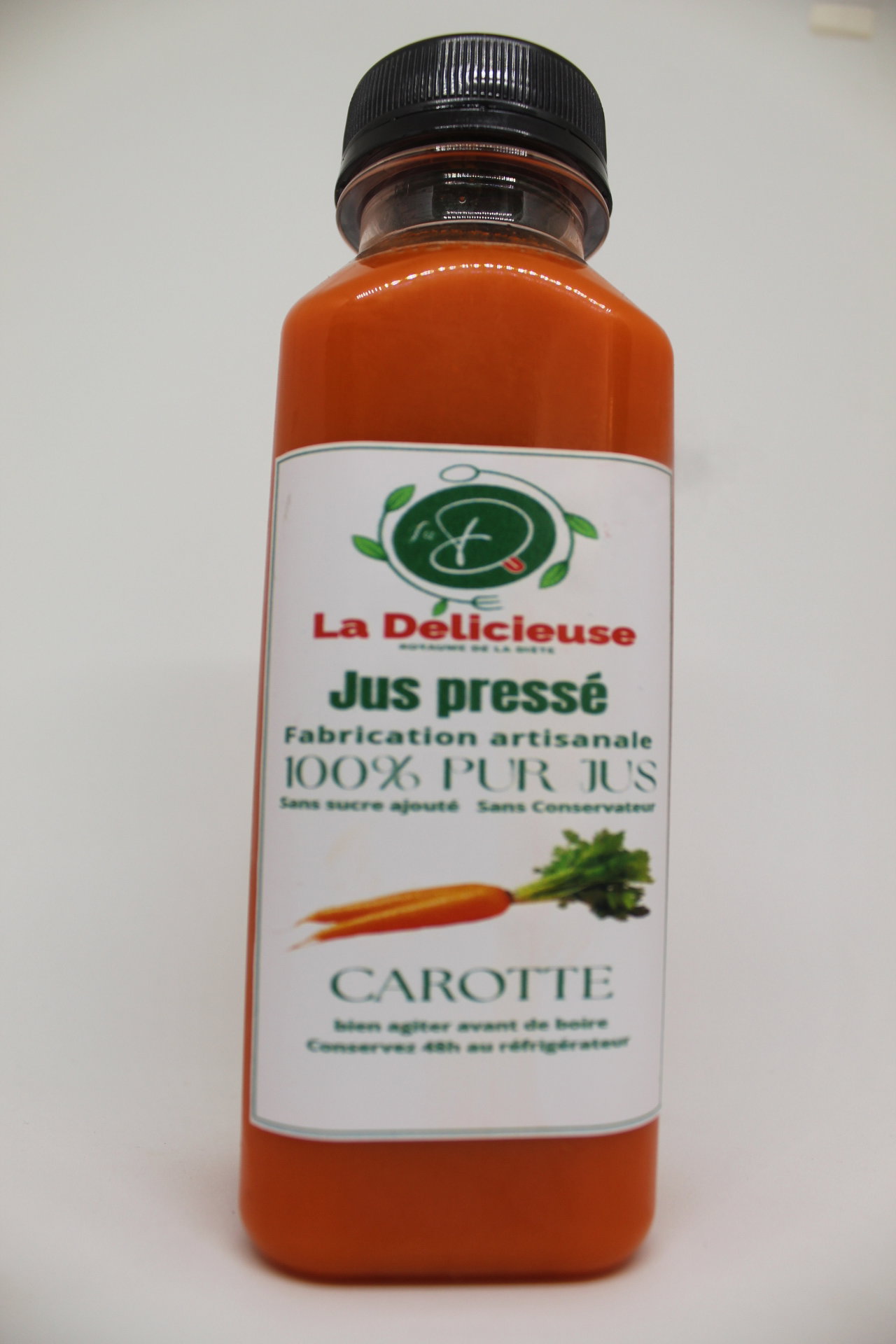 Jus de Carotte _0