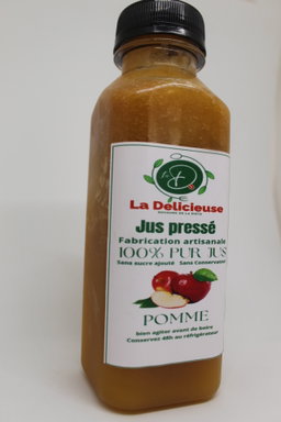 Jus de pomme 