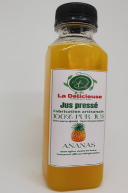 Jus d'Ananas 