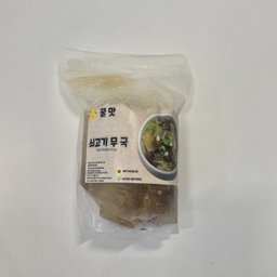 꿀맛 - 냉동국 2인분 600g