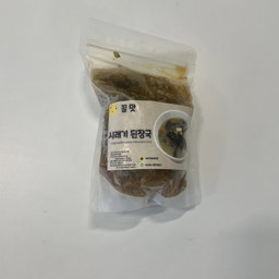 시래기 된장국 | Siraegi Doenjang soup