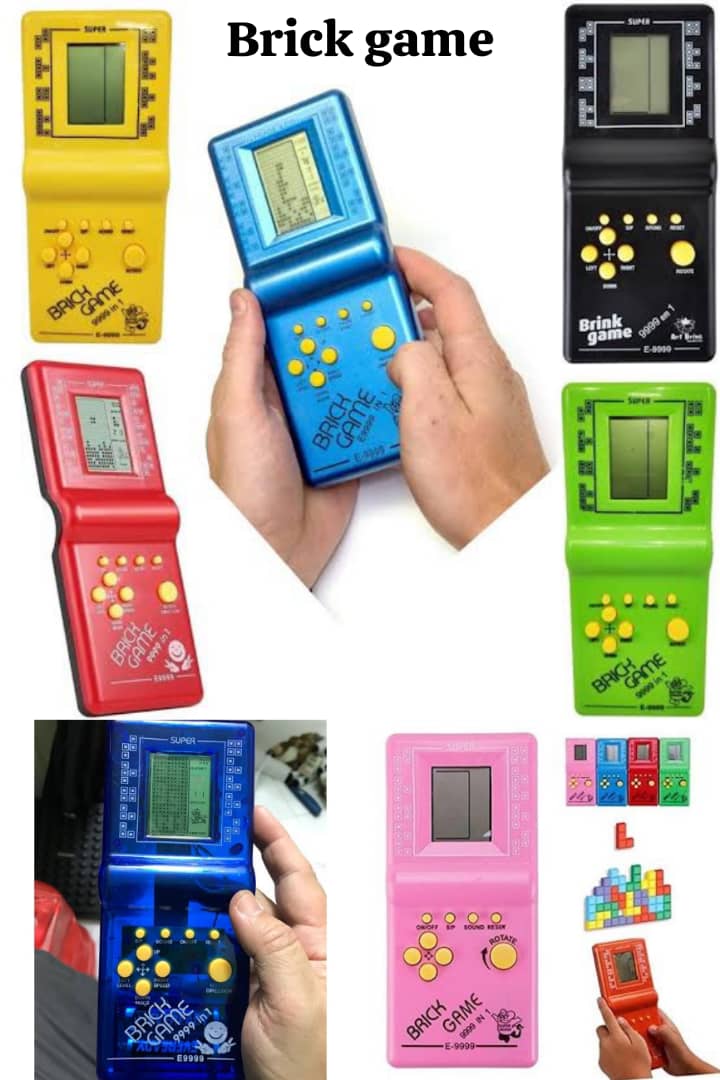 Brick game 