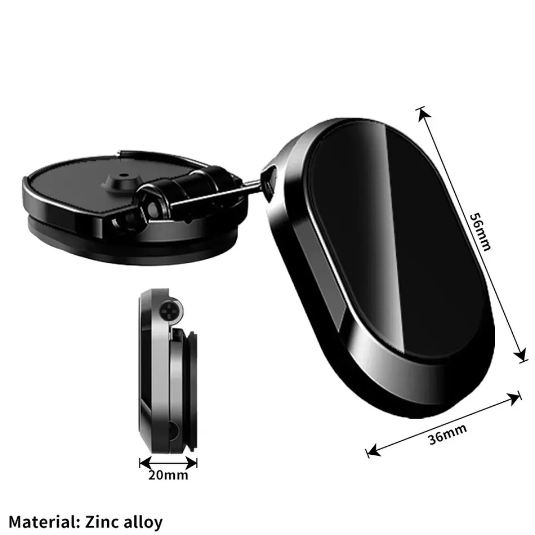 Support magnétique de téléphone ultra-stable_5