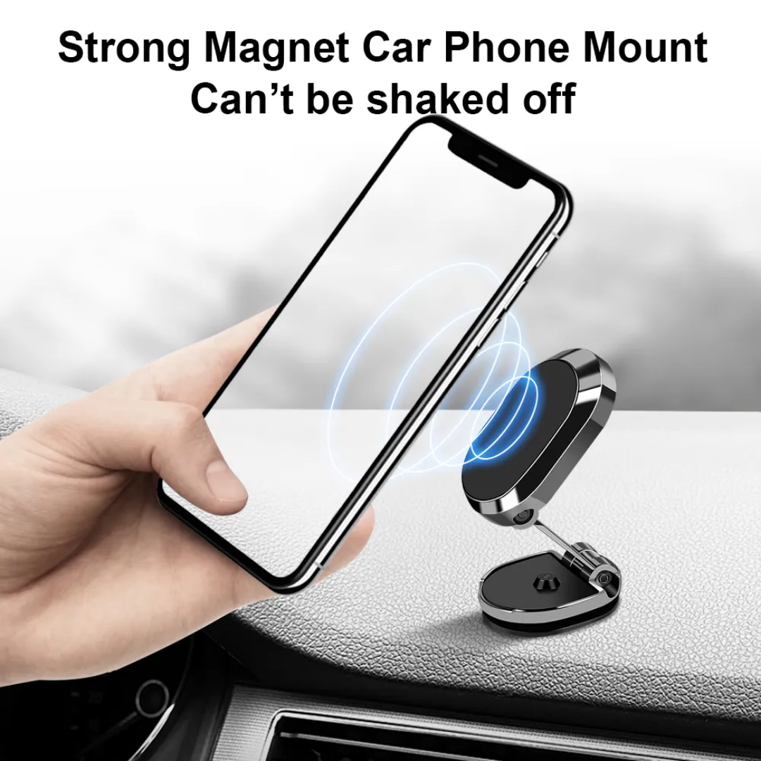 Support magnétique de téléphone ultra-stable_8