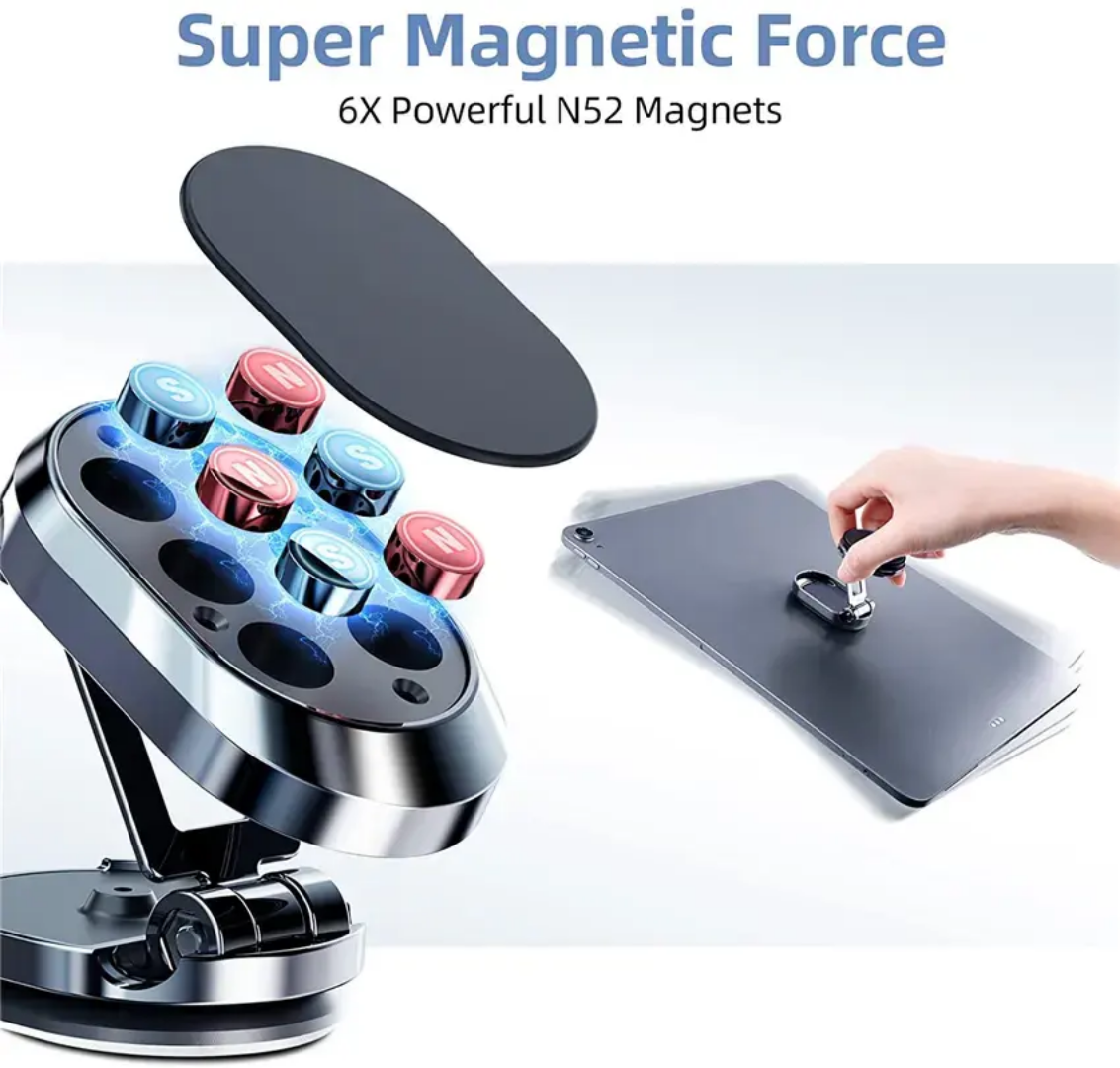 Support magnétique de téléphone ultra-stable_3