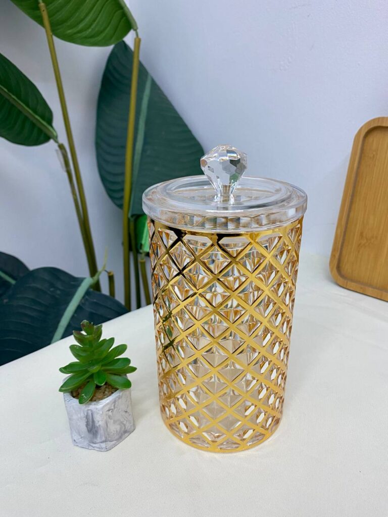 Acrylic Cookie Jar (Balang Kuih)_11