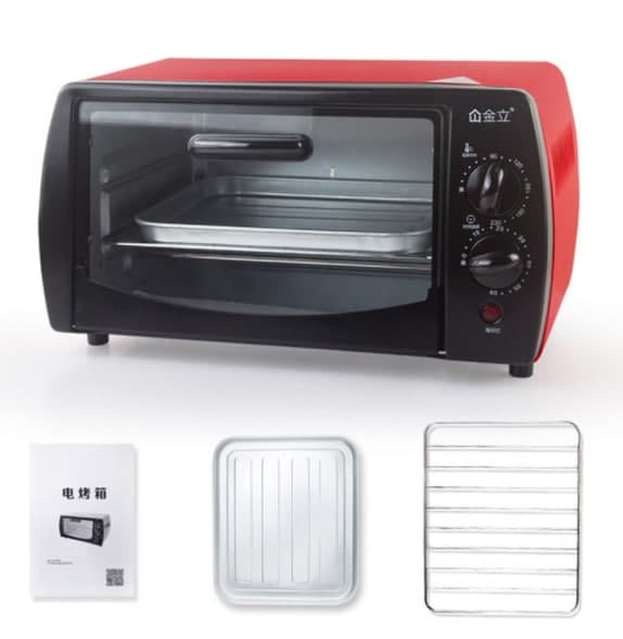 ELECTRIC OVEN 12L_4