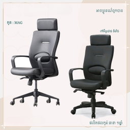 កៅអីកូរ៉េ MAG