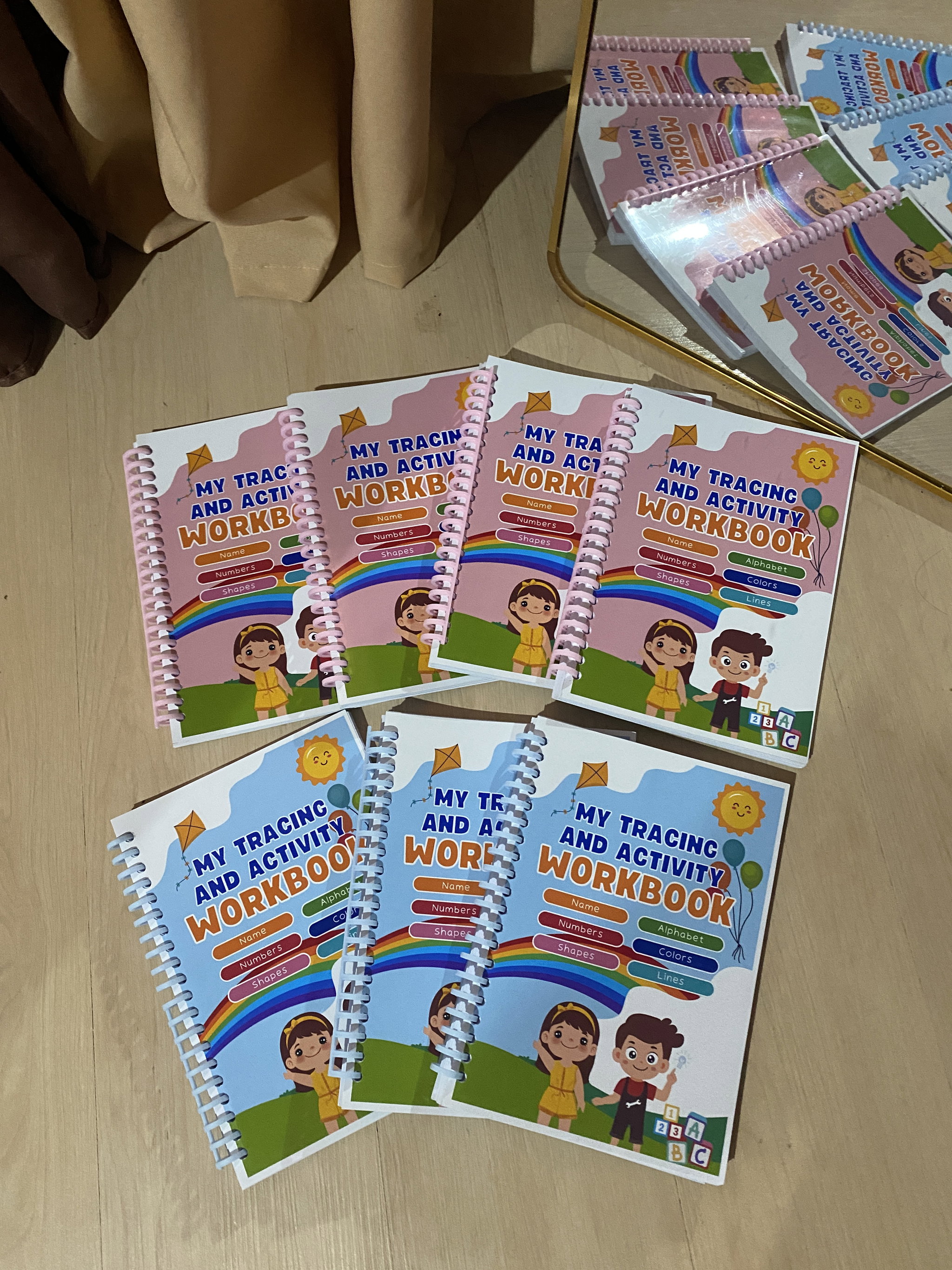 Activity Workbook for Kids_0