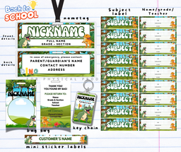 6-in-1 Back to School Bundles